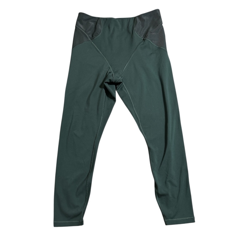 Savage X Fenty Forest Green Leggings